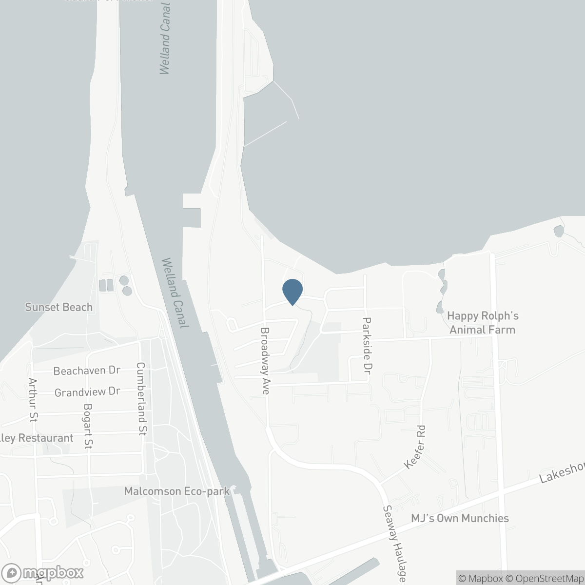 18 - 3 LAKESIDE DRIVE, St. Catharines, Ontario L2M 1P3